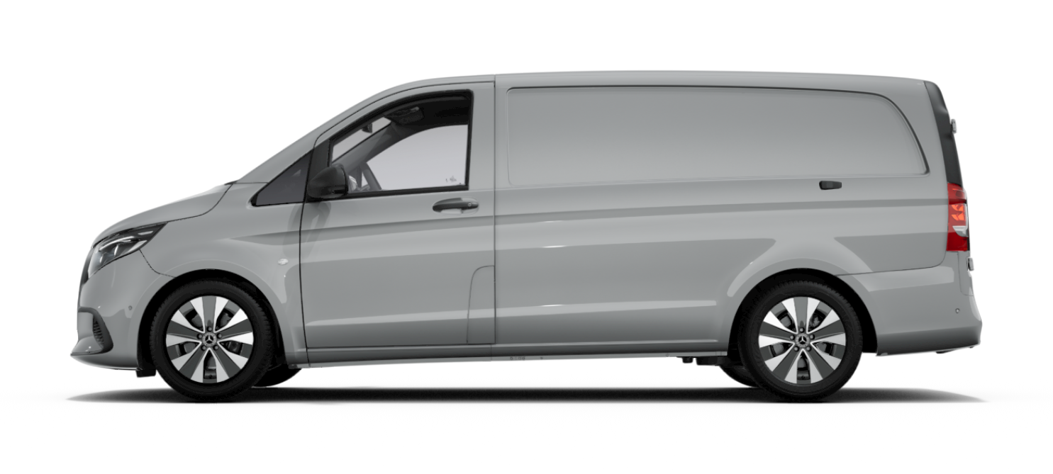 Vito Kastenwagen SELECT 116 CDI lang