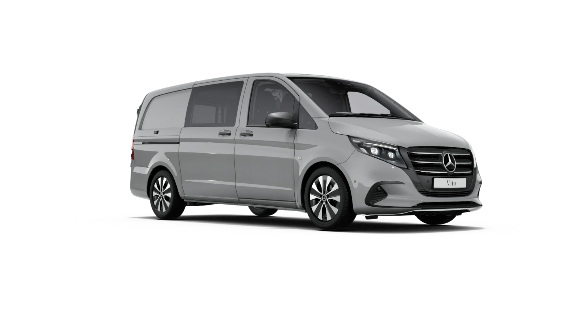 vehicle front view