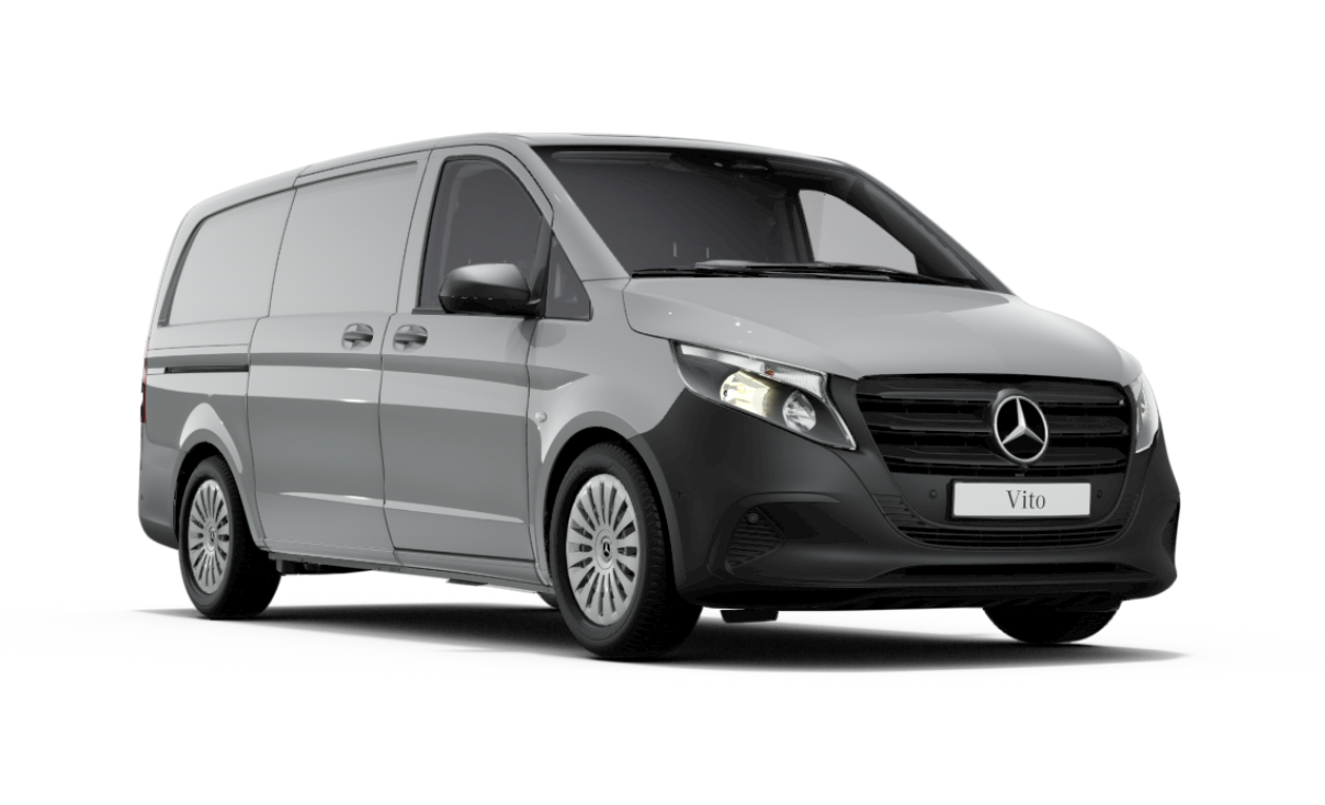 Vito Kastenwagen PRO 116 CDI lang