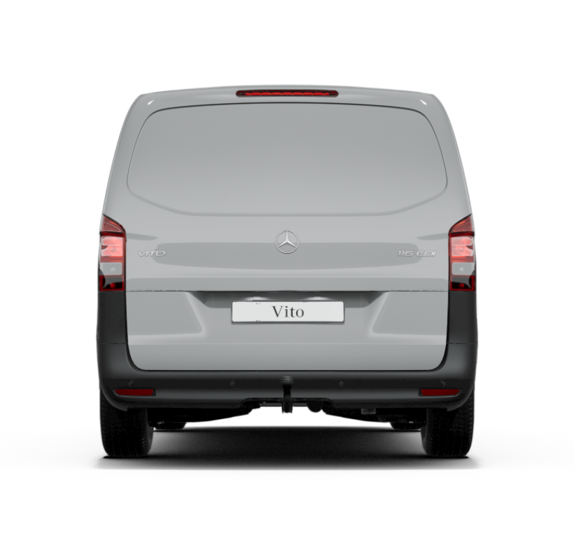 Vito Kastenwagen PRO 116 CDI lang