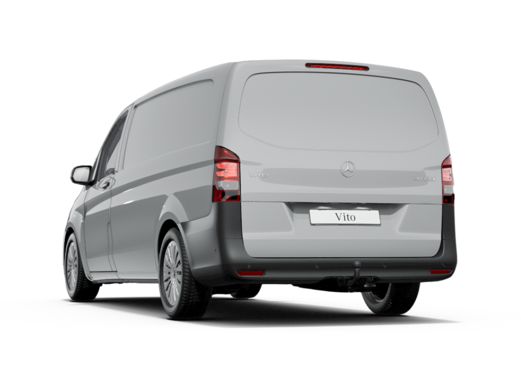 Vito Kastenwagen PRO 116 CDI lang