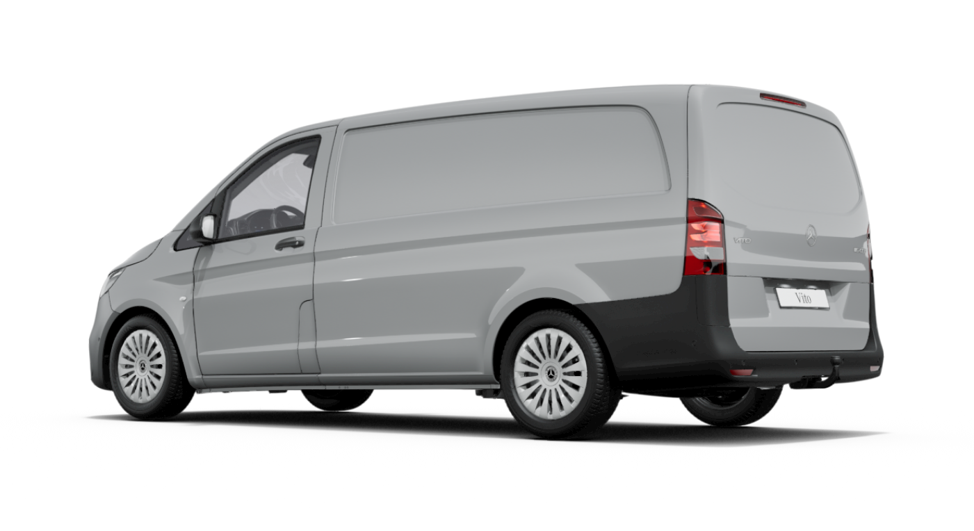 Vito Kastenwagen PRO 116 CDI lang