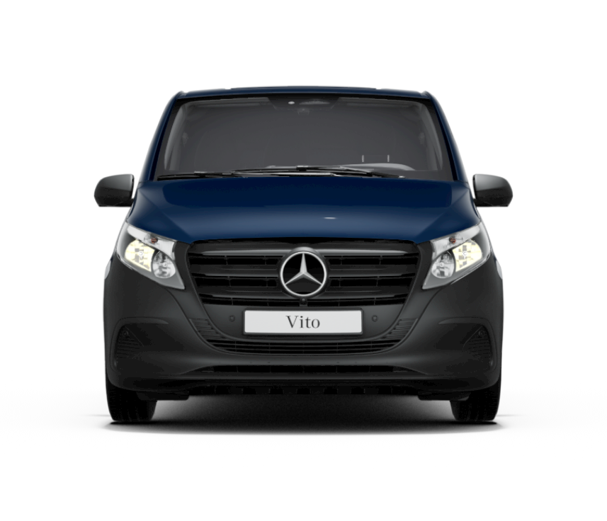 Vito Kastenwagen BASE Sondermodell 114 CDI lang