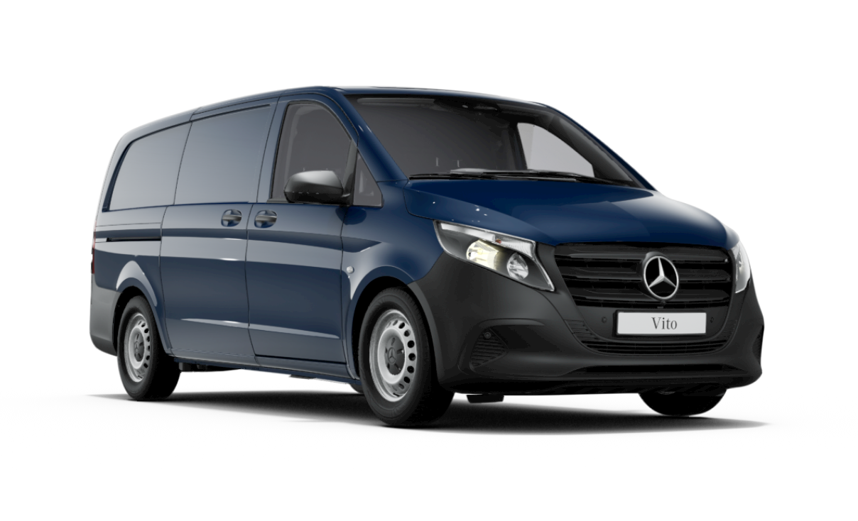 Vito Kastenwagen BASE Sondermodell 114 CDI lang