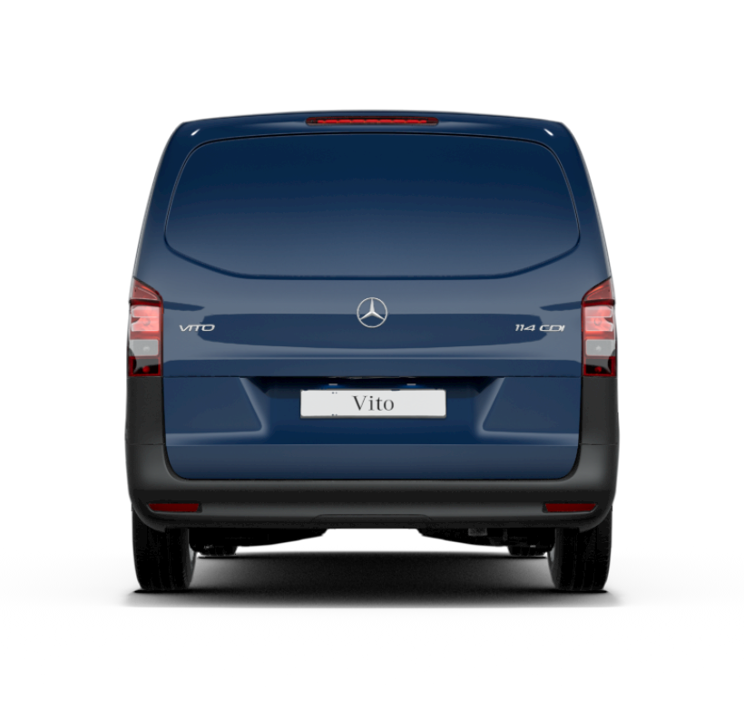 Vito Kastenwagen BASE Sondermodell 114 CDI lang