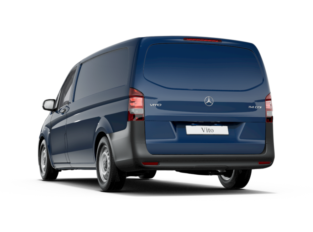 Vito Kastenwagen BASE Sondermodell 114 CDI lang