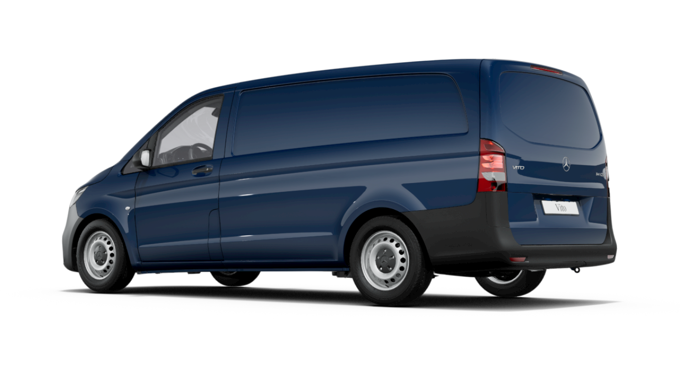 Vito Kastenwagen BASE Sondermodell 114 CDI lang