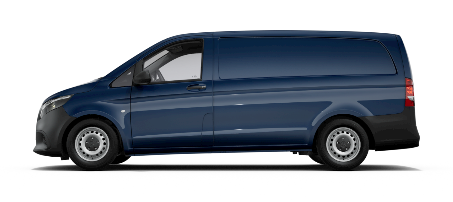 Vito Kastenwagen BASE Sondermodell 114 CDI lang