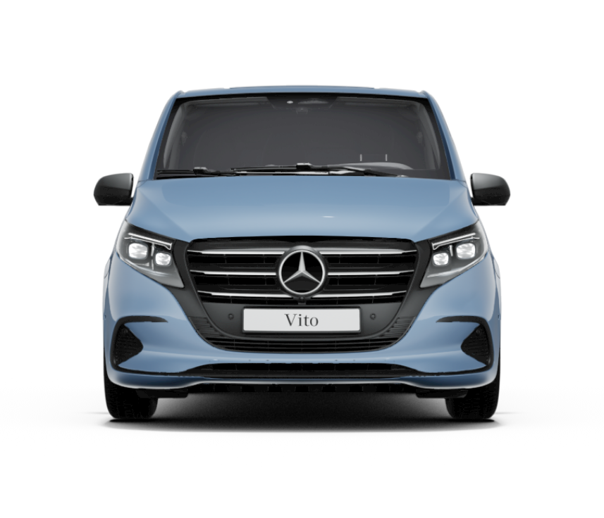 Vito Kastenwagen SELECT 116 CDI lang