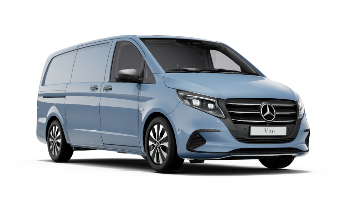 Vito Kastenwagen SELECT 116 CDI lang