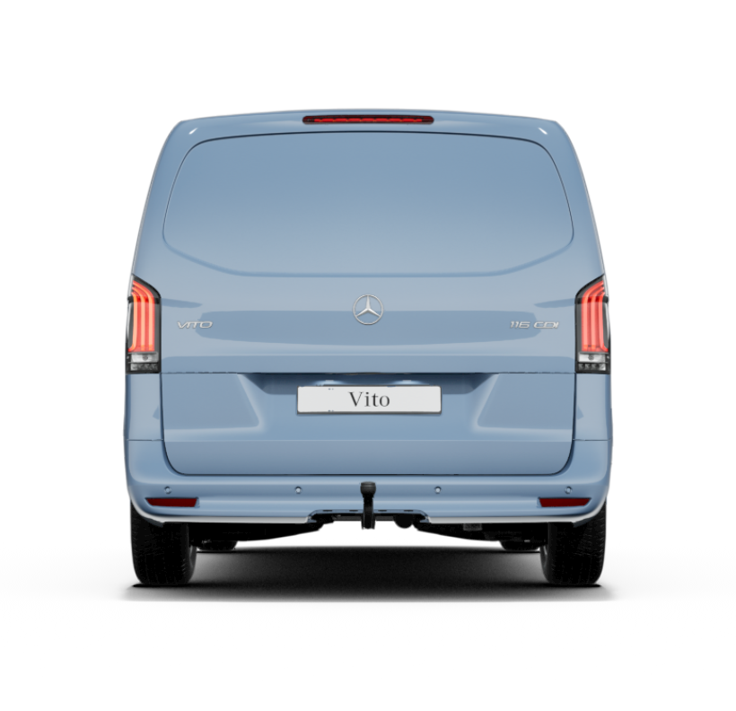 Vito Kastenwagen SELECT 116 CDI lang