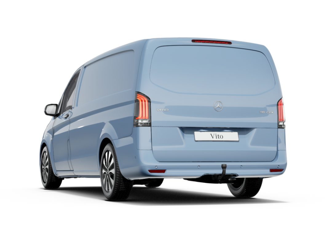 Vito Kastenwagen SELECT 116 CDI lang