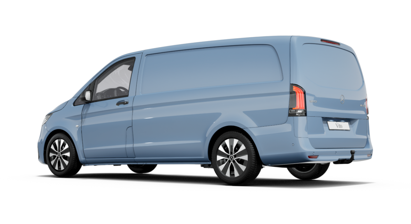 Vito Kastenwagen SELECT 116 CDI lang