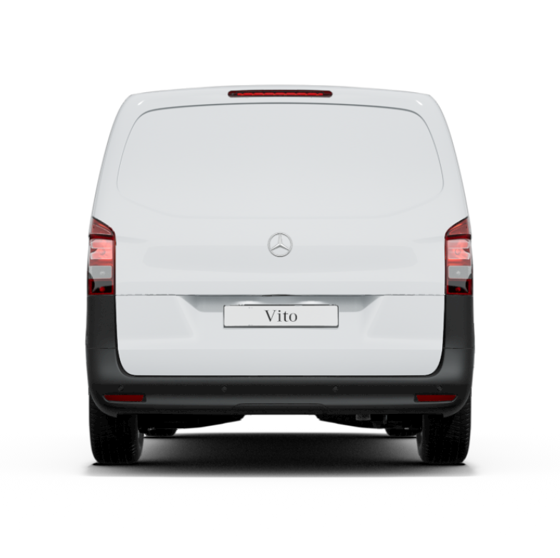 Vito Kastenwagen BASE 114 CDI lang
