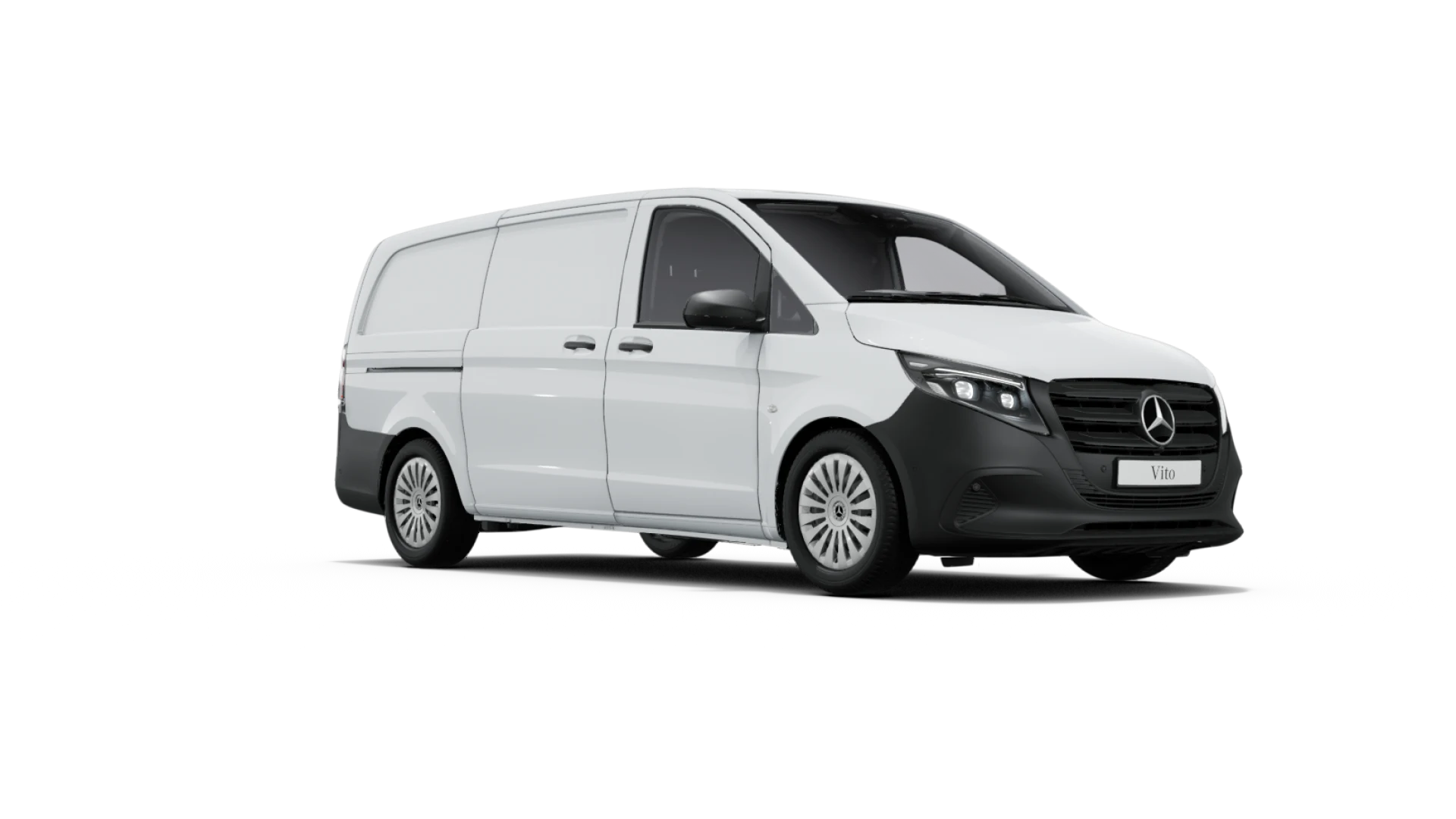 vehicle front view