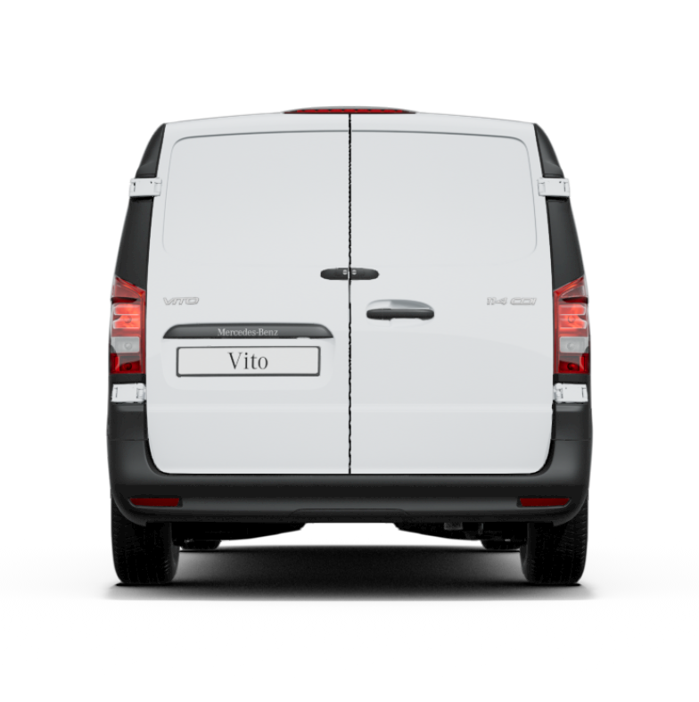 Vito Kastenwagen PRO 114 CDI lang