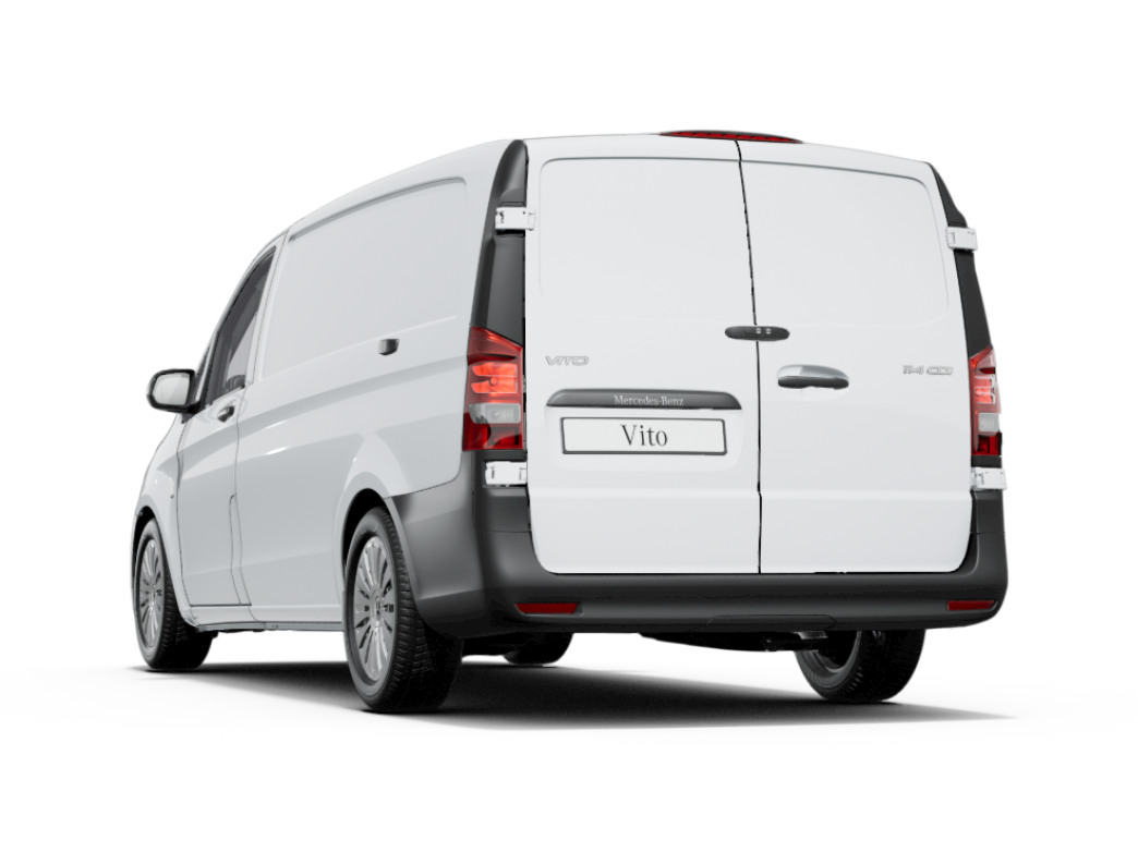 Vito Kastenwagen PRO 114 CDI lang