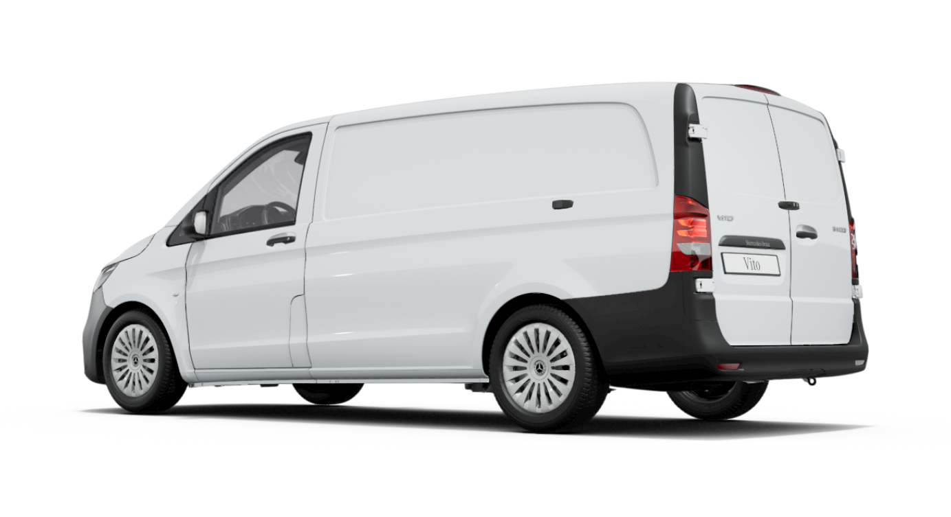 Vito Kastenwagen PRO 114 CDI lang