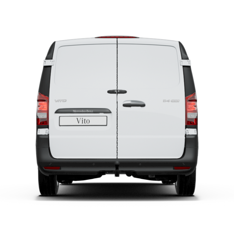 Vito Kastenwagen BASE 114 CDI lang