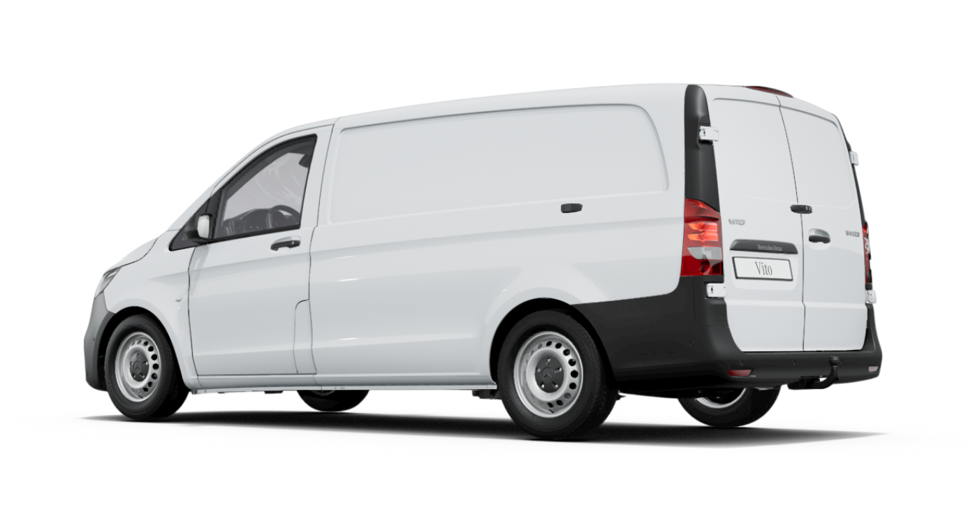 Vito Kastenwagen BASE 114 CDI lang