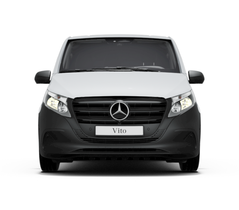 Vito Kastenwagen BASE 110 CDI lang
