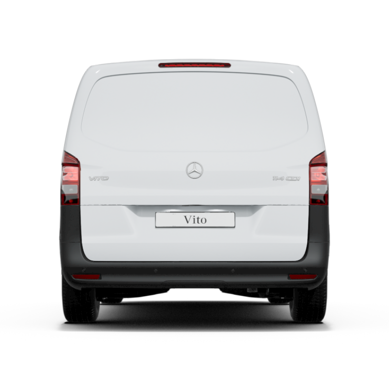 Vito Kastenwagen PRO 114 CDI lang