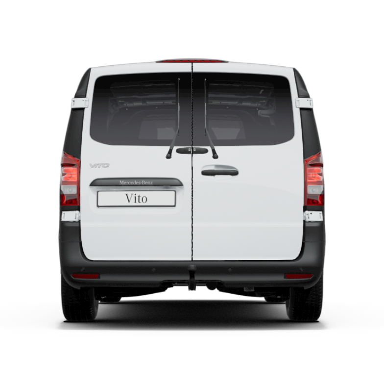 Vito Kastenwagen PRO 119 CDI lang