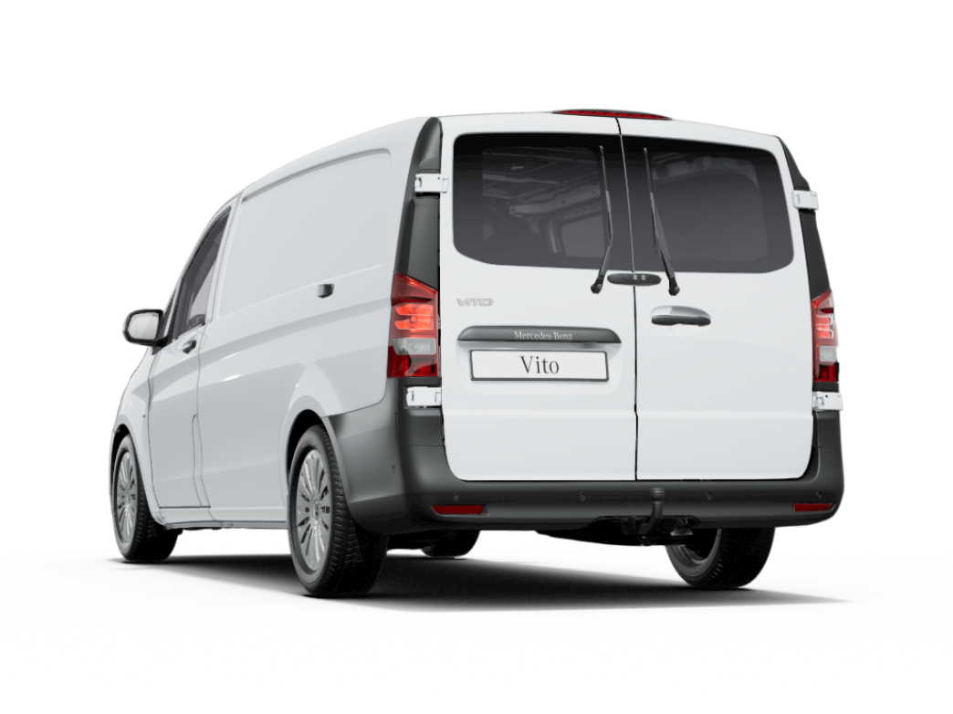 Vito Kastenwagen PRO 119 CDI lang