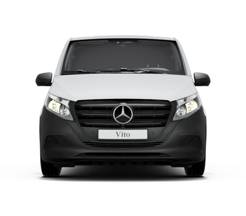 Vito Kastenwagen BASE 114 CDI lang