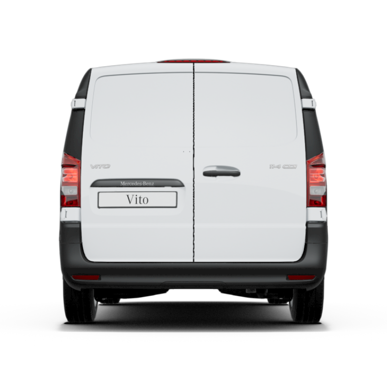Vito Kastenwagen BASE 114 CDI lang