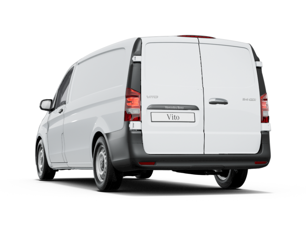 Vito Kastenwagen BASE 114 CDI lang