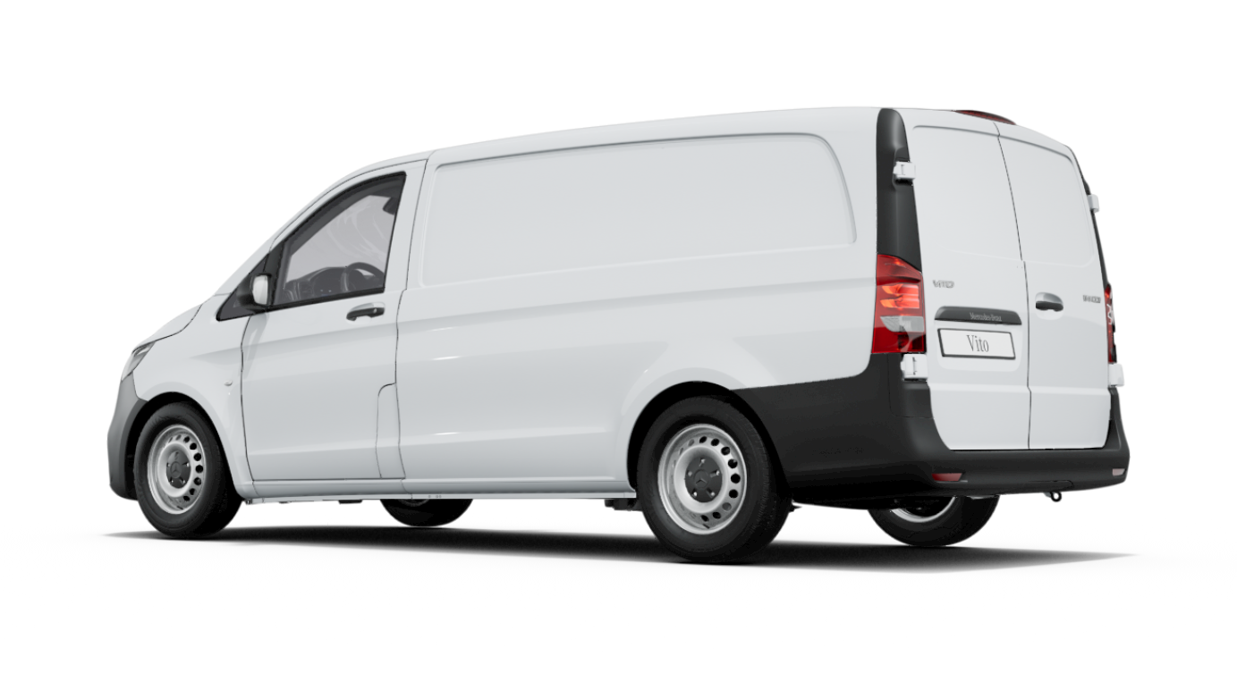 Vito Kastenwagen BASE 114 CDI lang