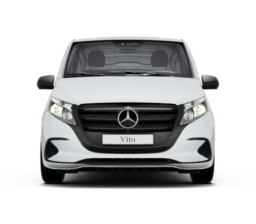 Vito Kastenwagen PRO 116 CDI lang