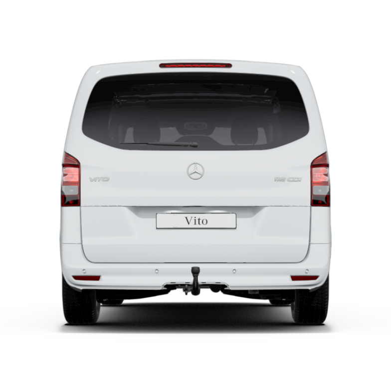 Vito Kastenwagen PRO 116 CDI lang