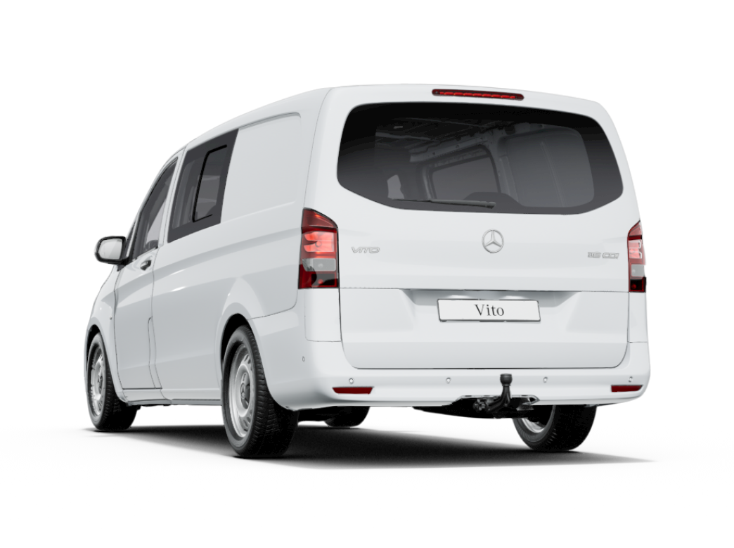 Vito Kastenwagen PRO 116 CDI lang