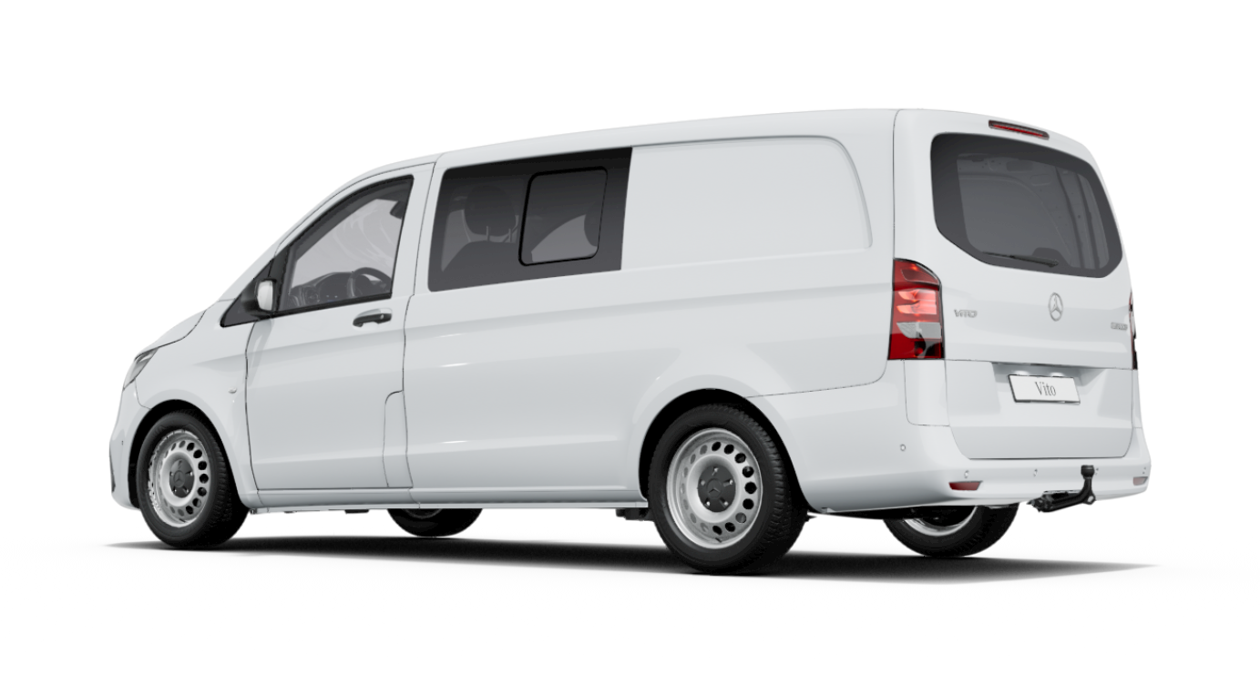 Vito Kastenwagen PRO 116 CDI lang