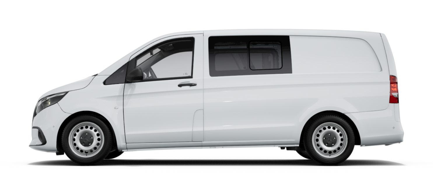 Vito Kastenwagen PRO 116 CDI lang