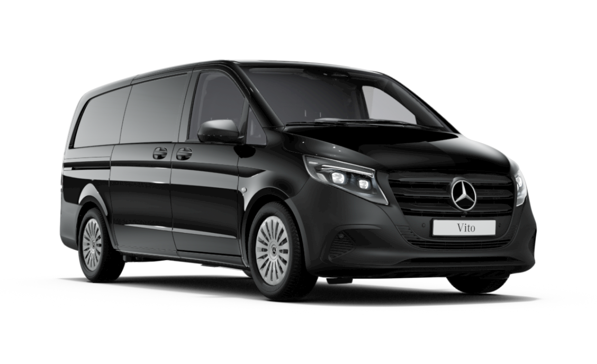 Vito Kastenwagen PRO 114 CDI lang