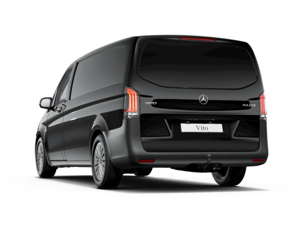 Vito Kastenwagen PRO 114 CDI lang