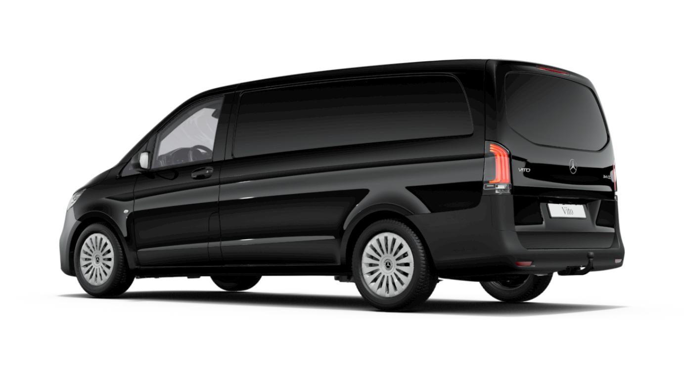 Vito Kastenwagen PRO 114 CDI lang