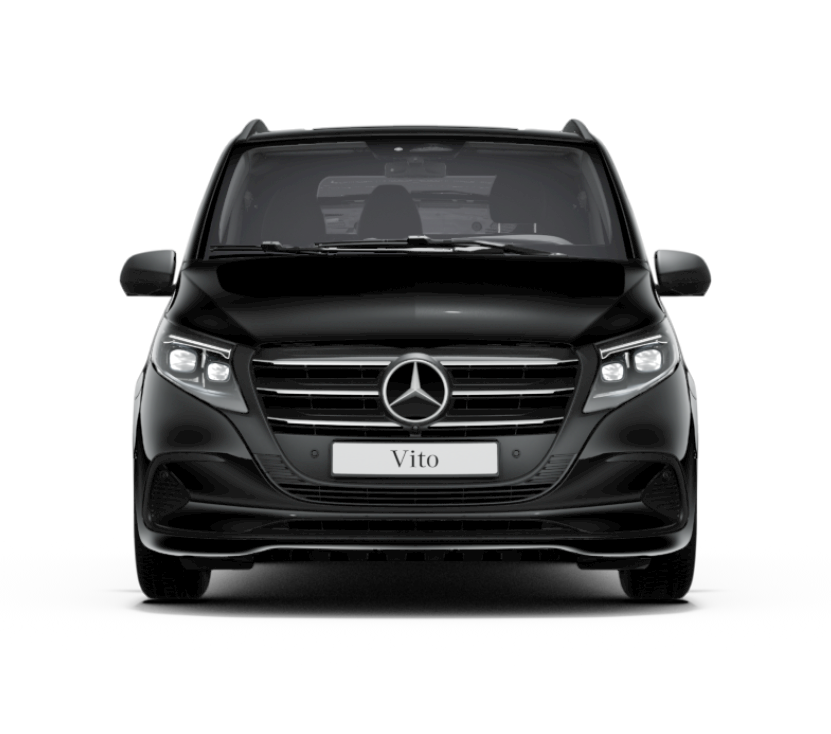 Vito Kastenwagen SELECT 119 CDI lang