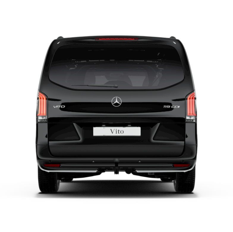 Vito Kastenwagen SELECT 119 CDI lang