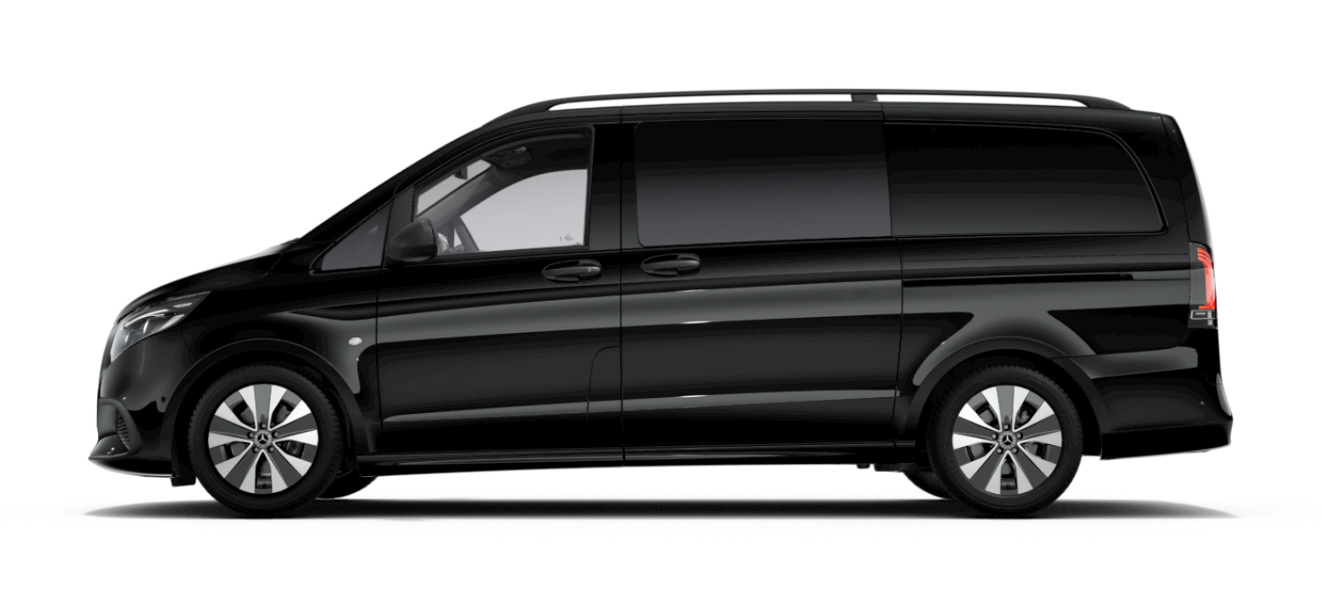 Vito Kastenwagen SELECT 119 CDI lang