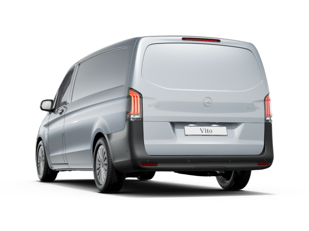 Vito Kastenwagen PRO 116 CDI lang