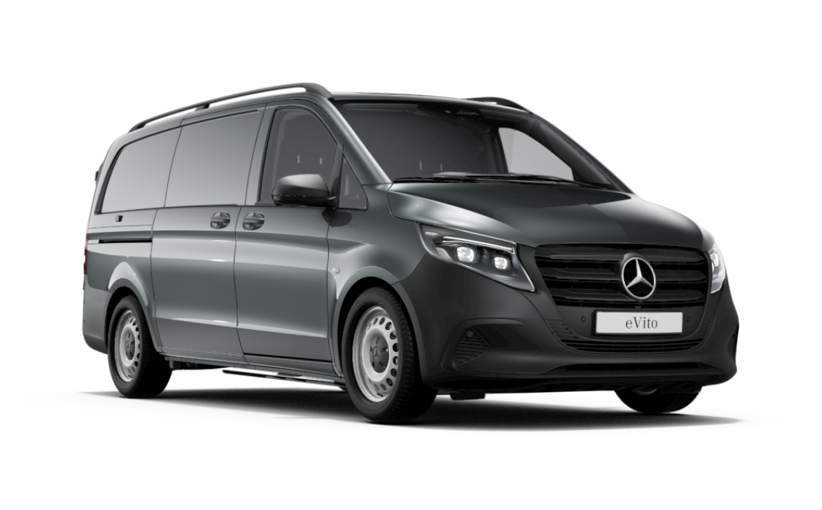 eVito Kastenwagen 129 lang