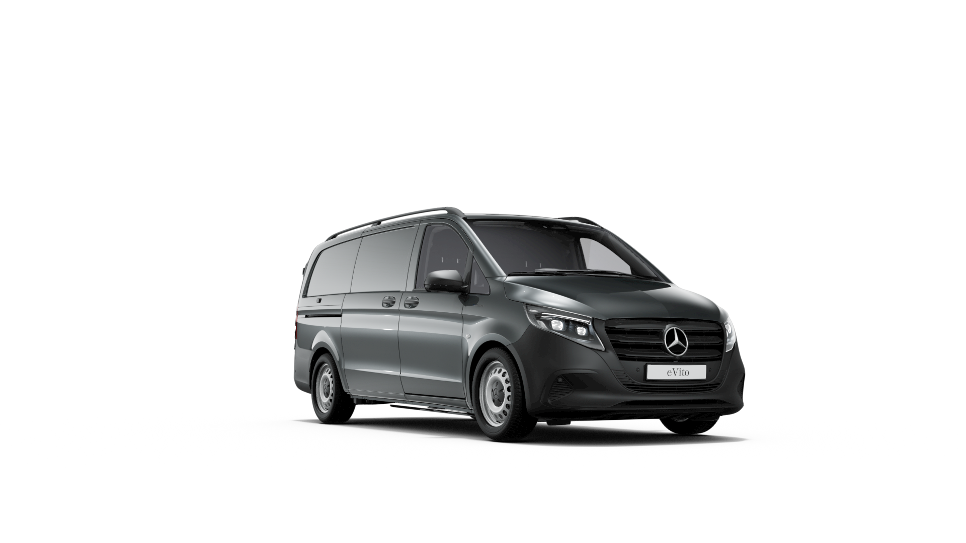 Mercedes-Benz eVito Kastenwagen 129 lang 2026