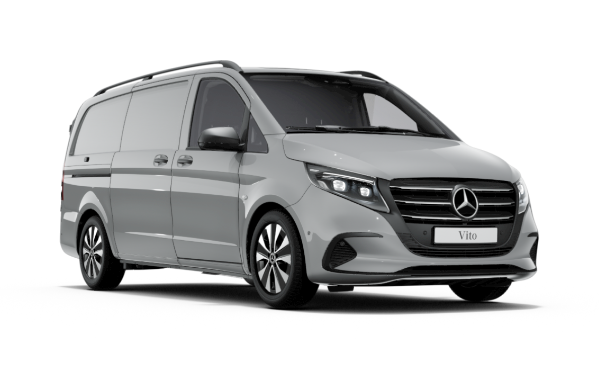 Vito Kastenwagen SELECT 119 CDI lang