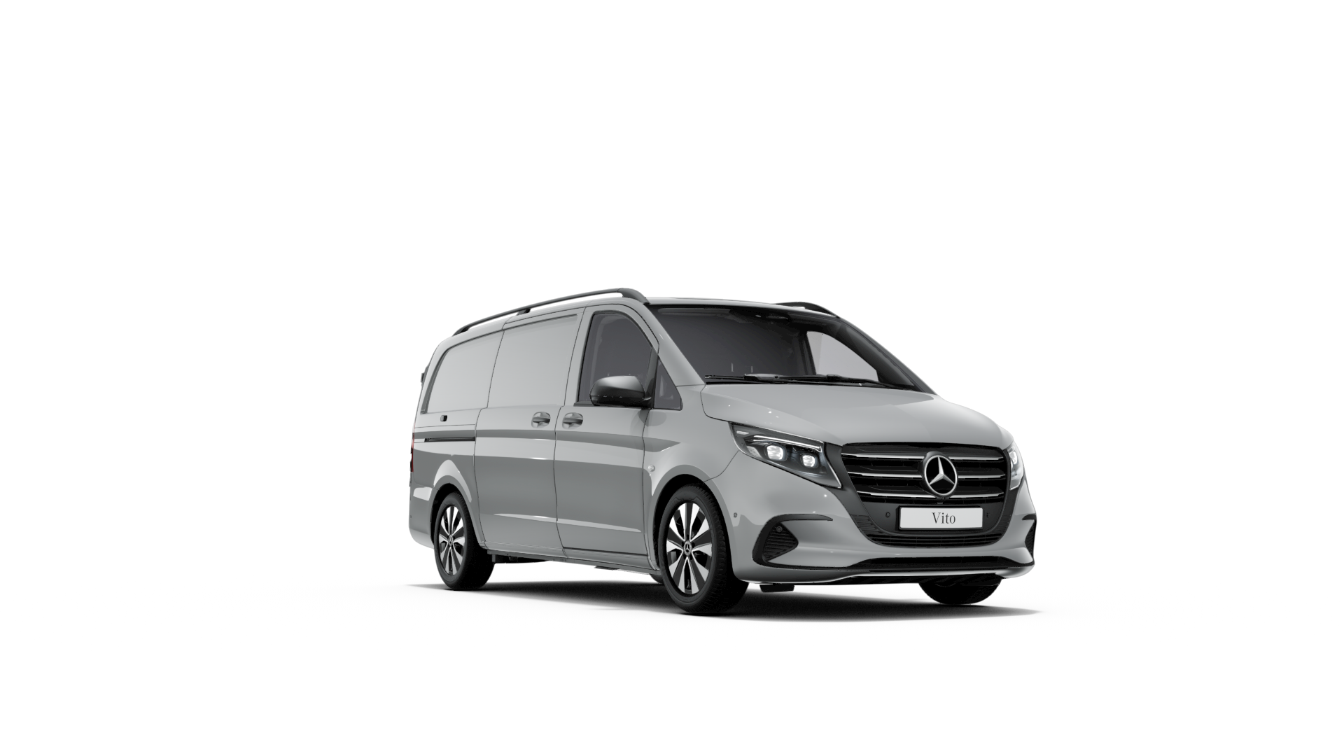 Mercedes-Benz Vito Kastenwagen SELECT 119 CDI lang 2026