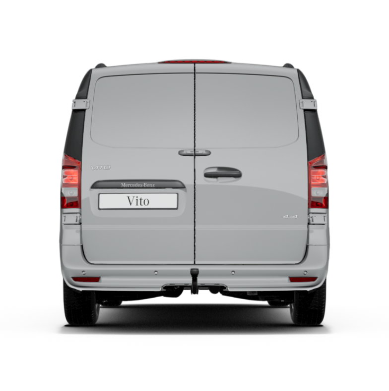 Vito Kastenwagen SELECT 119 CDI lang