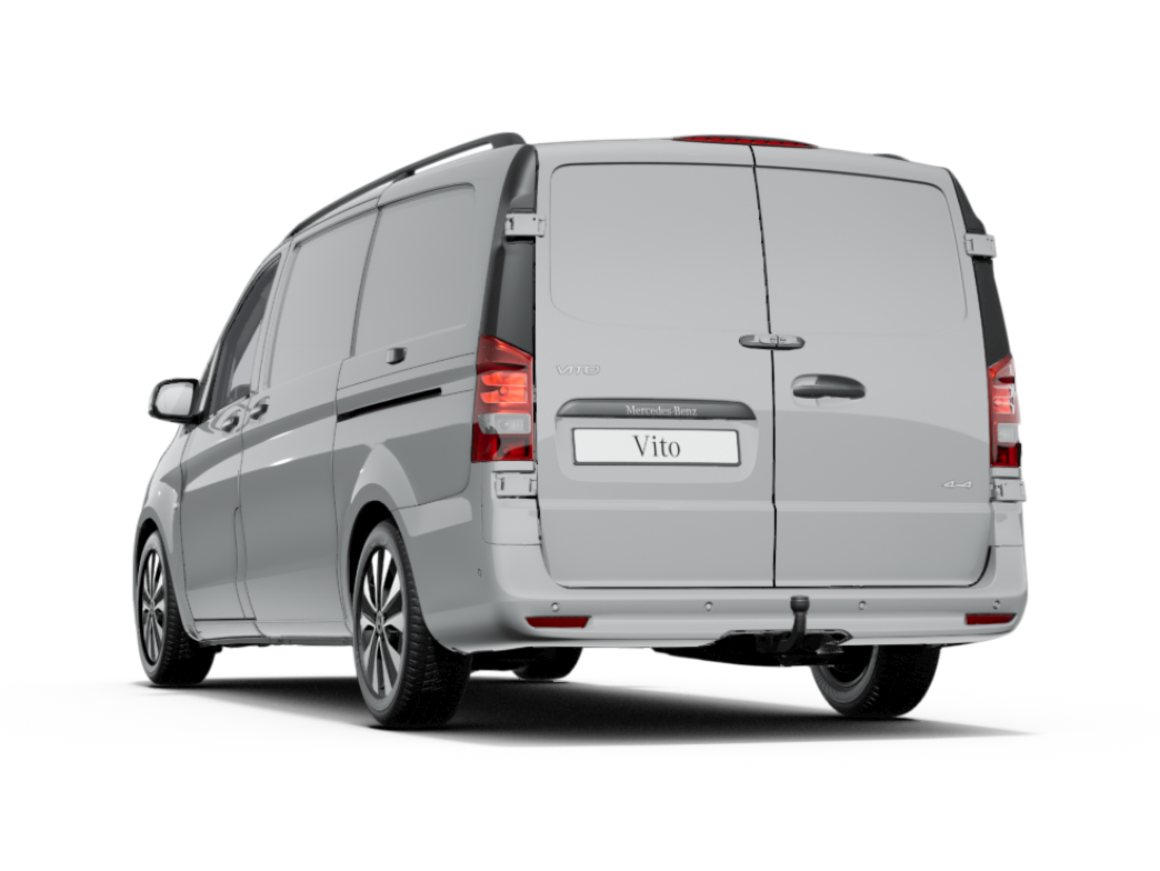 Vito Kastenwagen SELECT 119 CDI lang
